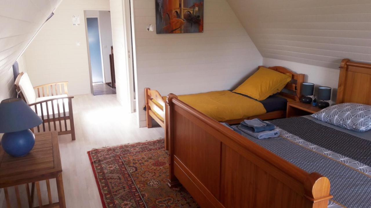 Chambres D'Hotes L'Oustal Oloron-Sainte-Marie Eksteriør billede