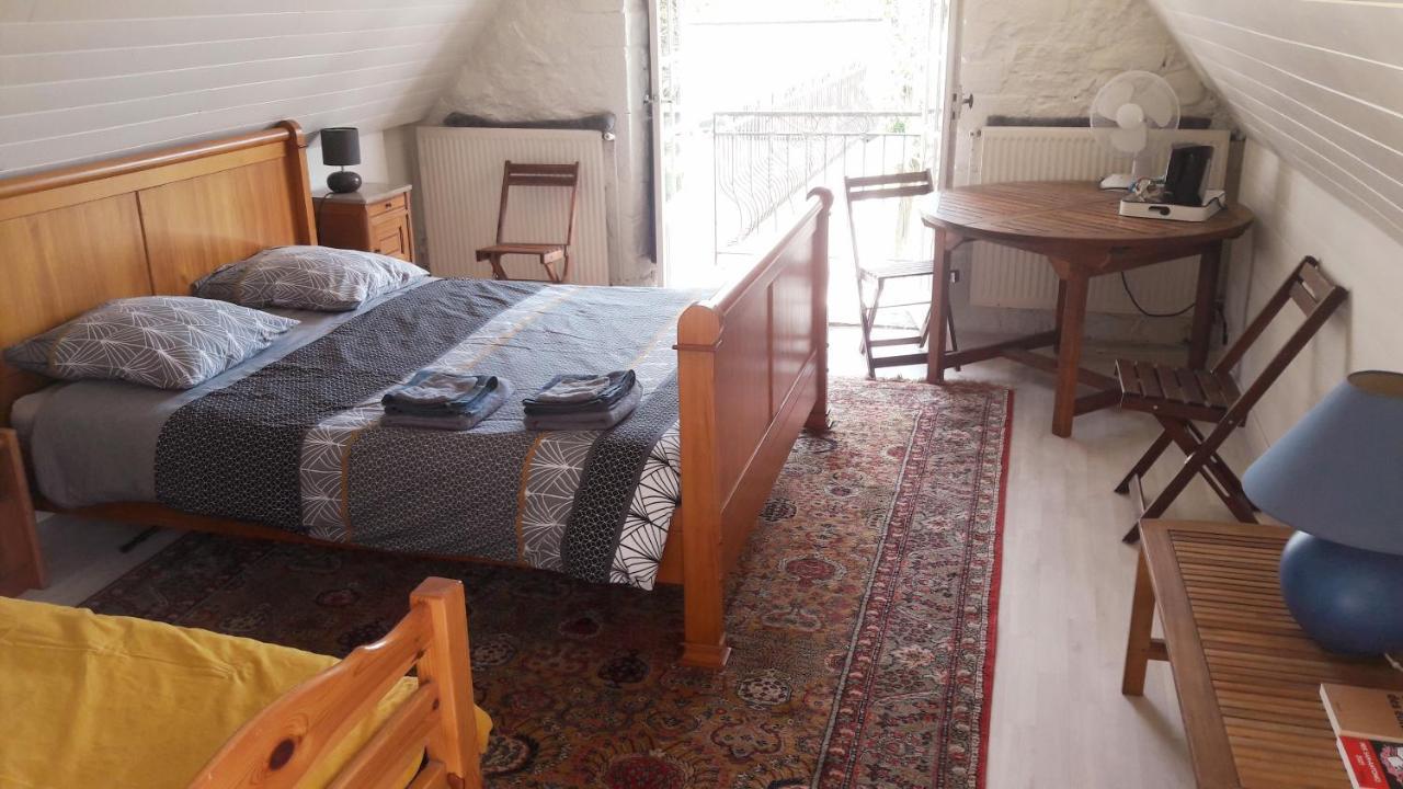 Chambres D'Hotes L'Oustal Oloron-Sainte-Marie Eksteriør billede