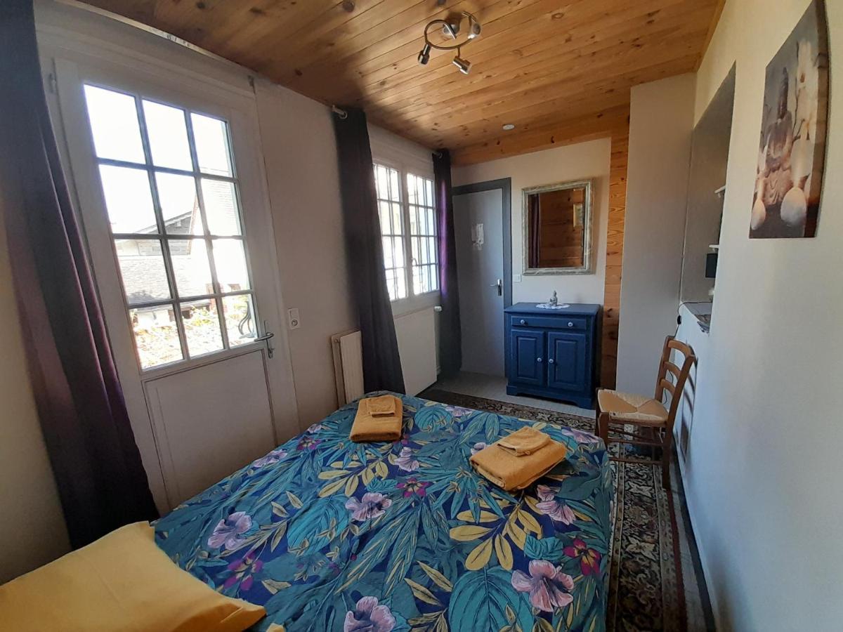 Chambres D'Hotes L'Oustal Oloron-Sainte-Marie Eksteriør billede