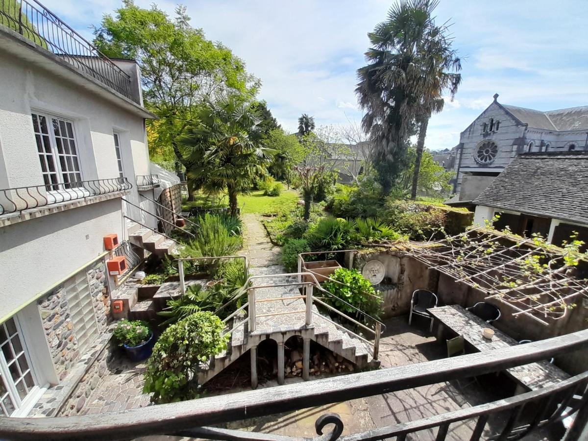 Chambres D'Hotes L'Oustal Oloron-Sainte-Marie Eksteriør billede