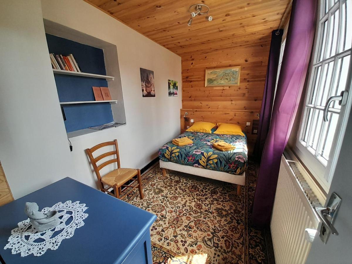 Chambres D'Hotes L'Oustal Oloron-Sainte-Marie Eksteriør billede