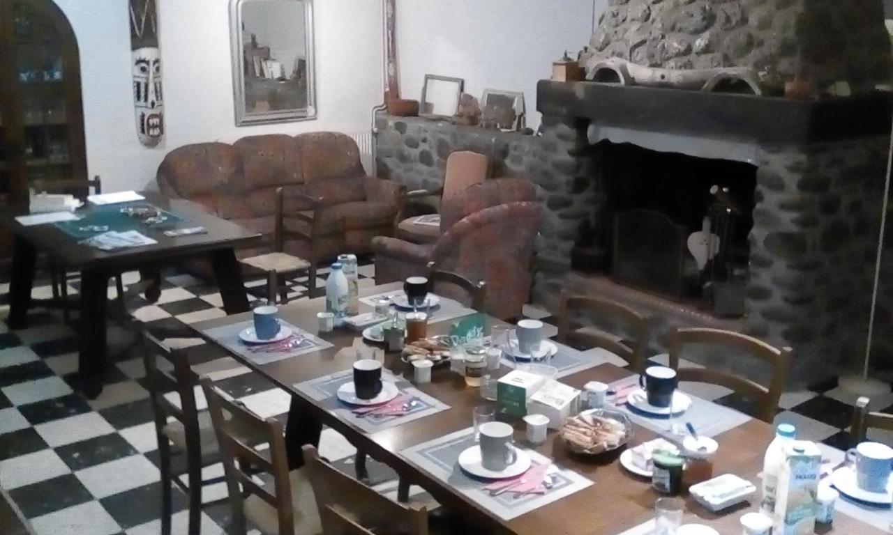 Chambres D'Hotes L'Oustal Oloron-Sainte-Marie Eksteriør billede